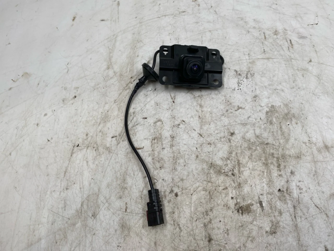 Exterior camera