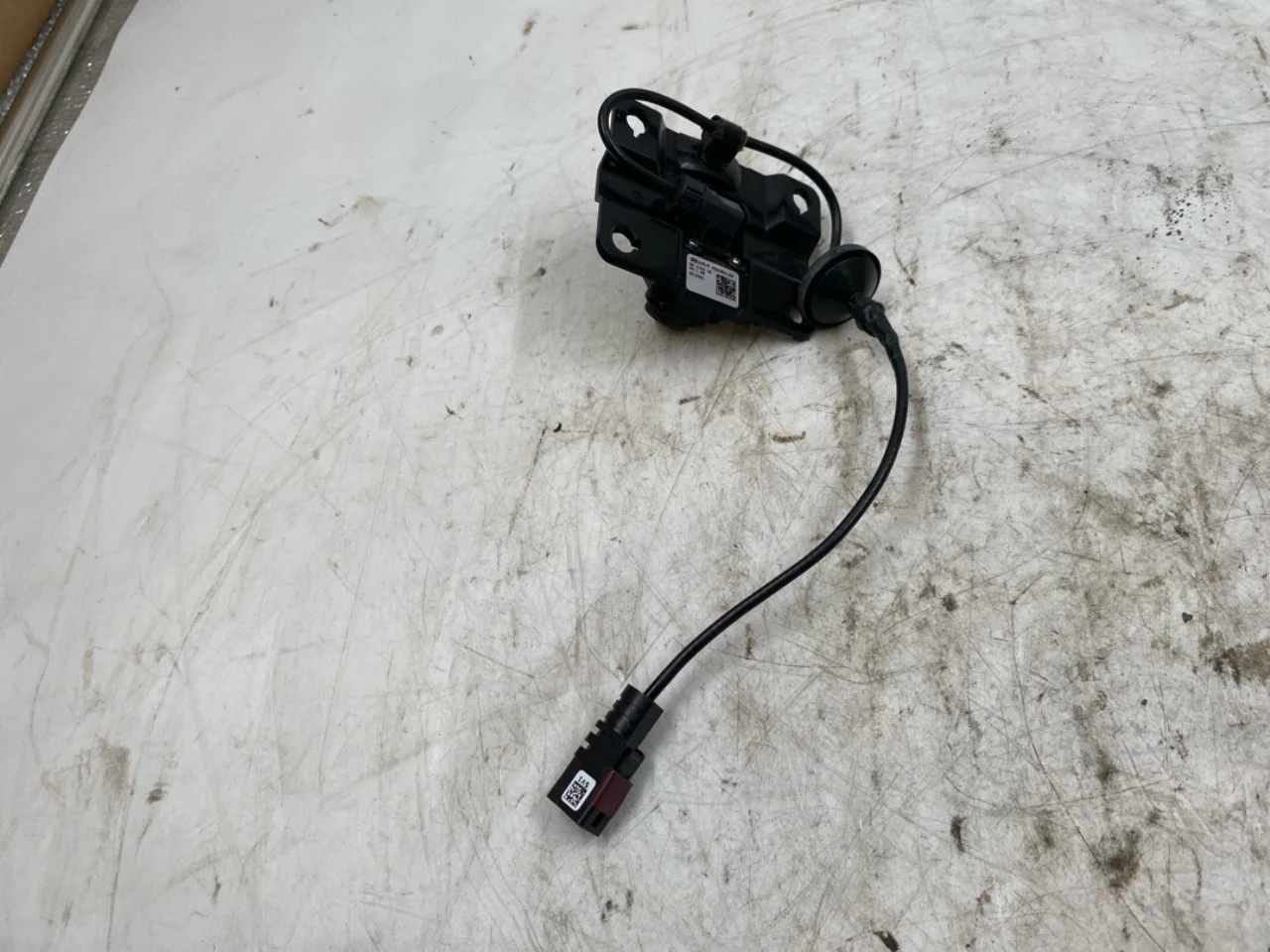 Exterior camera view 2
