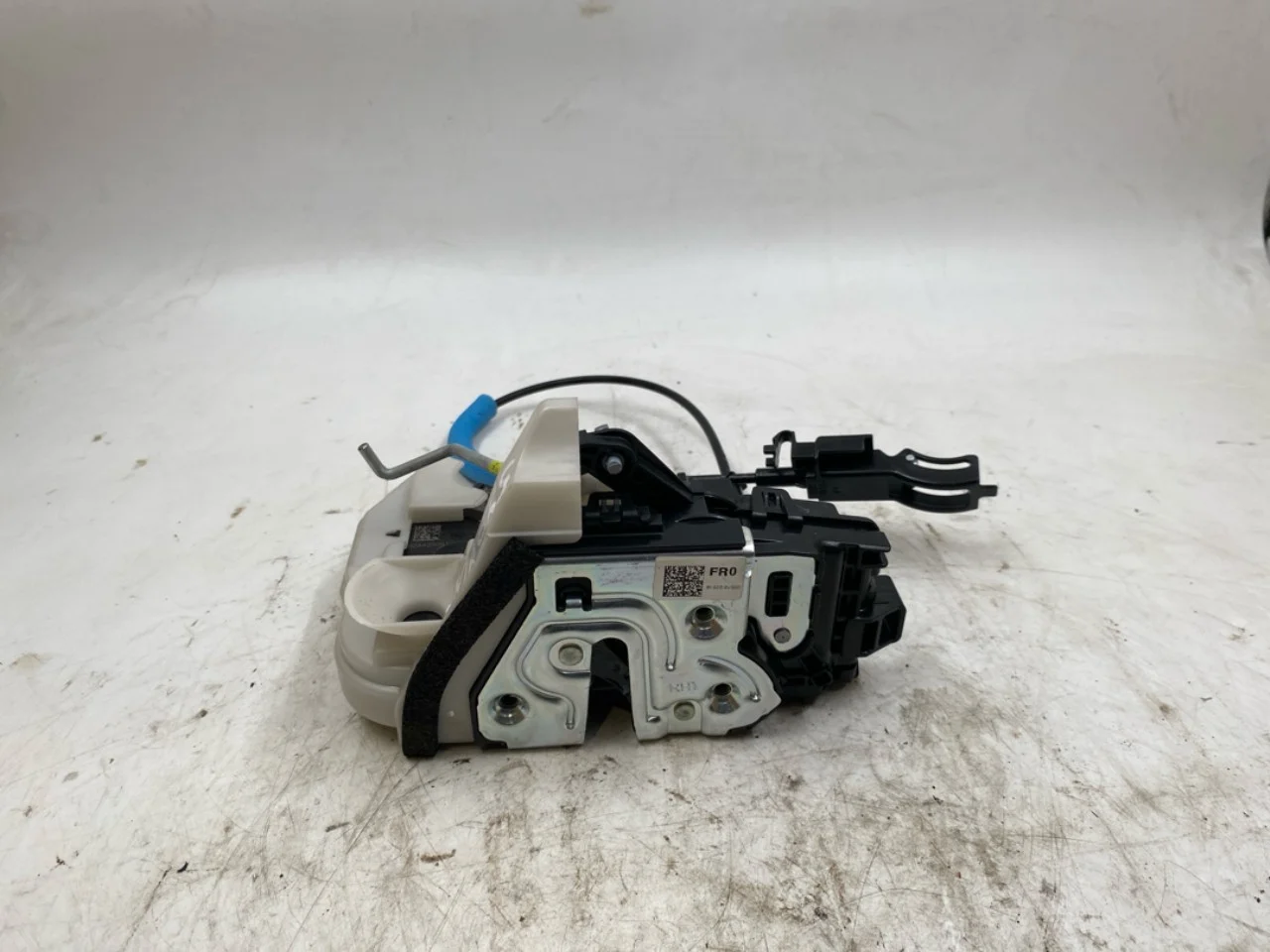 Door lock housing view 2