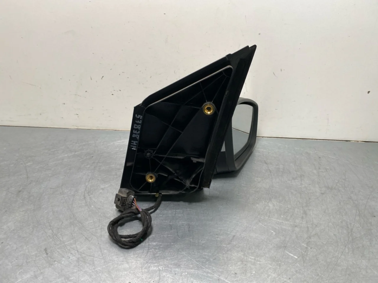 Volkswagen UP!, E-UP! Right mirror, electrically adjustable view 4