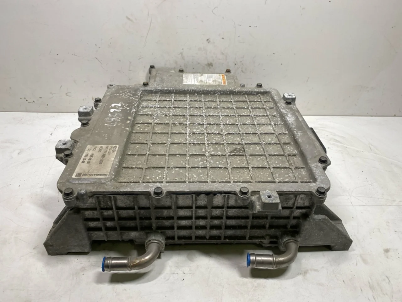 Kia SOUL 2009- Invertor, 12-220V vedere 3