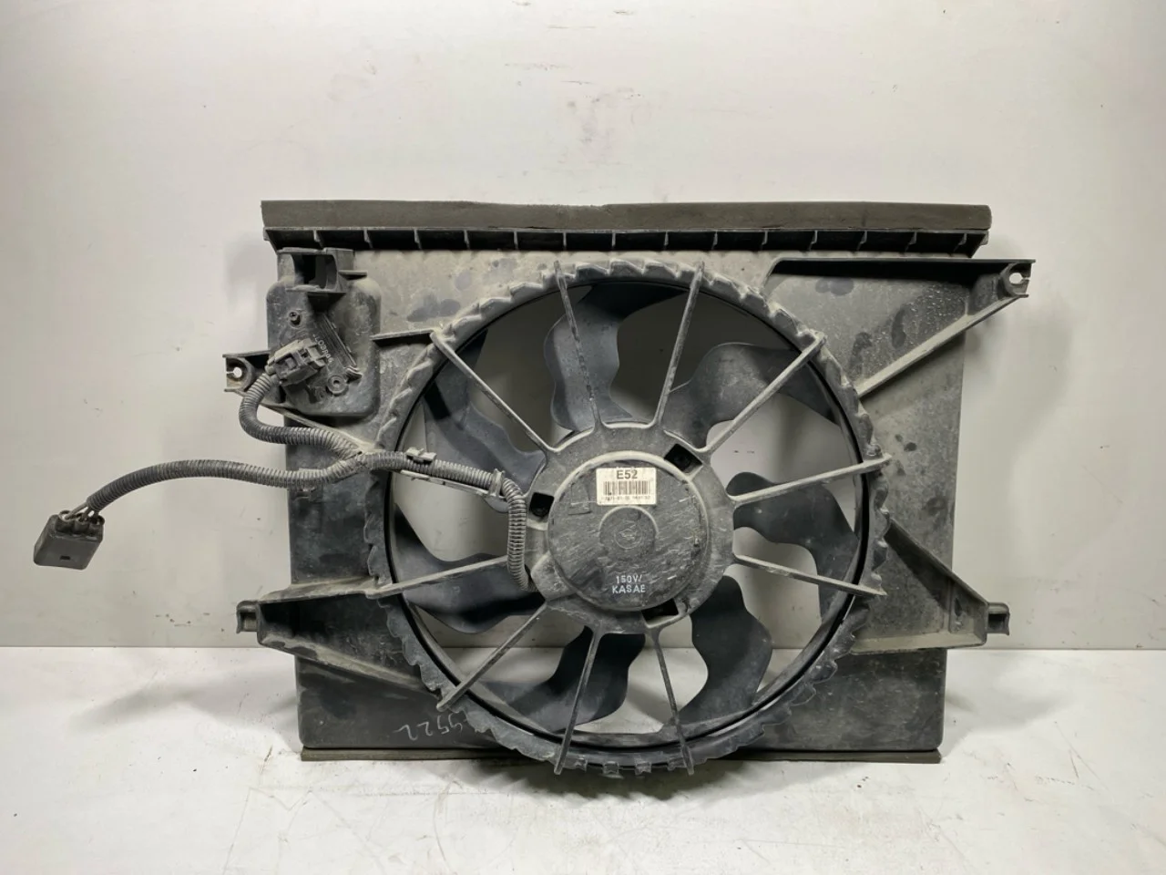 Kia SOUL 2009- Ventilator răcire electric