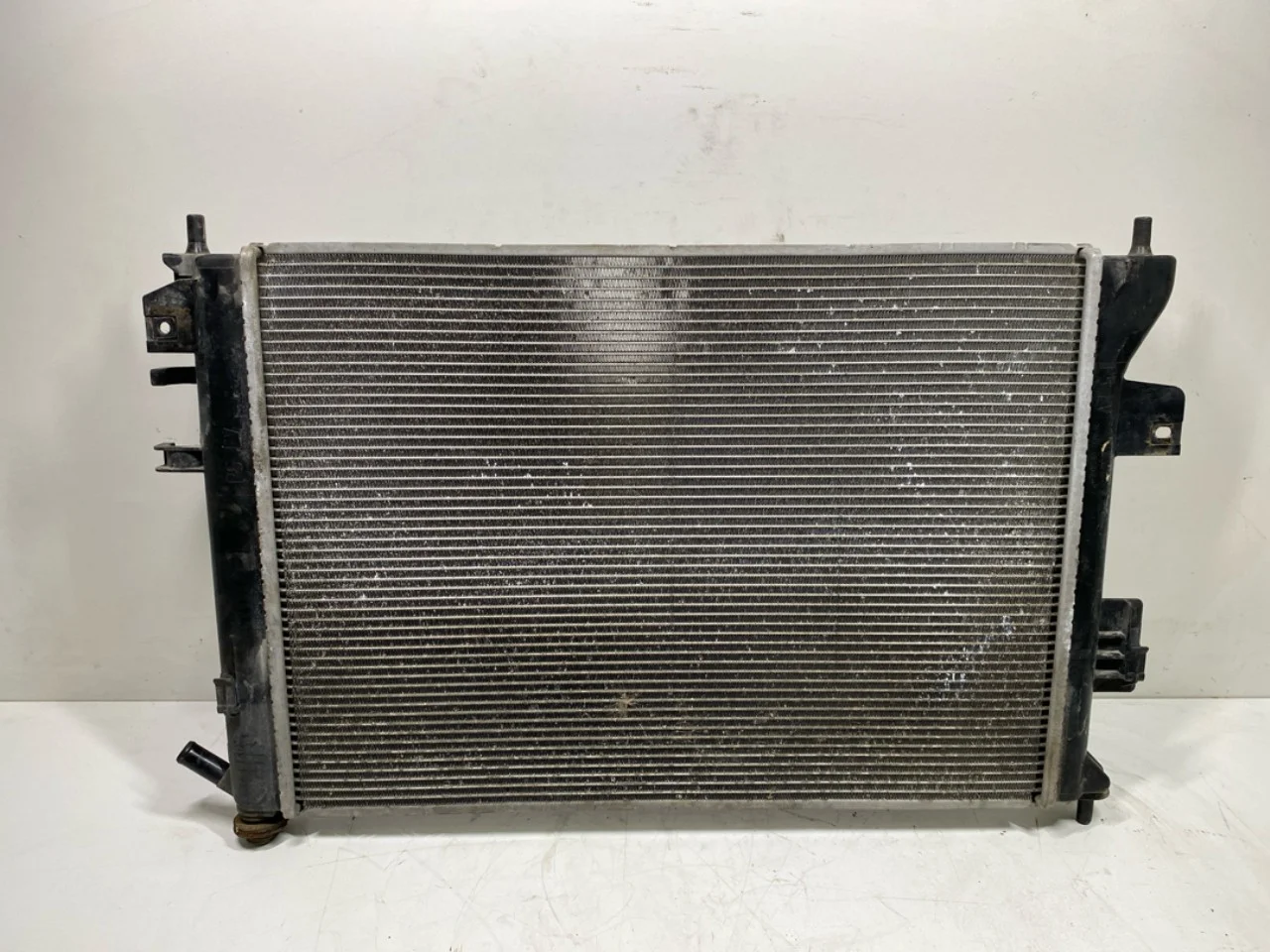 Kia SOUL 2009- Radiator, cutie automată vedere 2