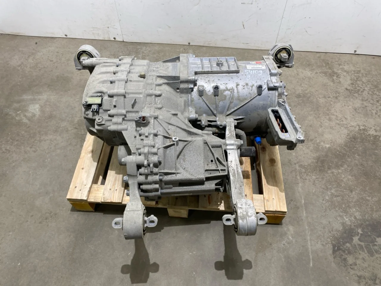 Porsche TAYCAN 2020- Elektromos motor, hátsó