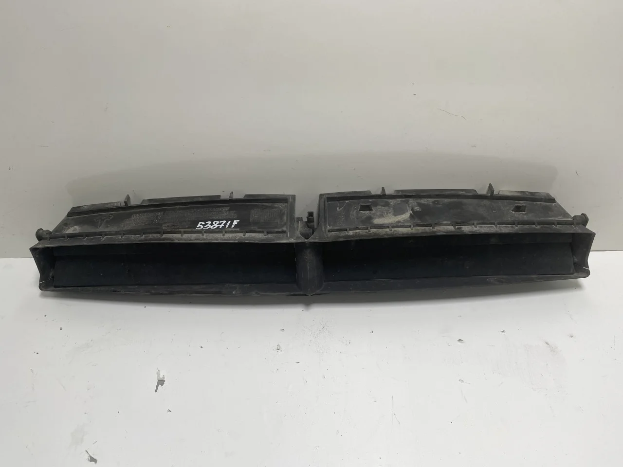Tesla MODEL X 2016- Grille, complete