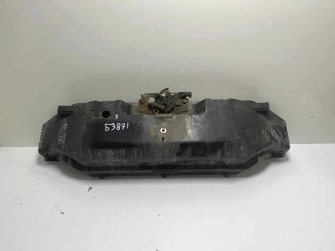 Tesla MODEL X 2016- Front panel