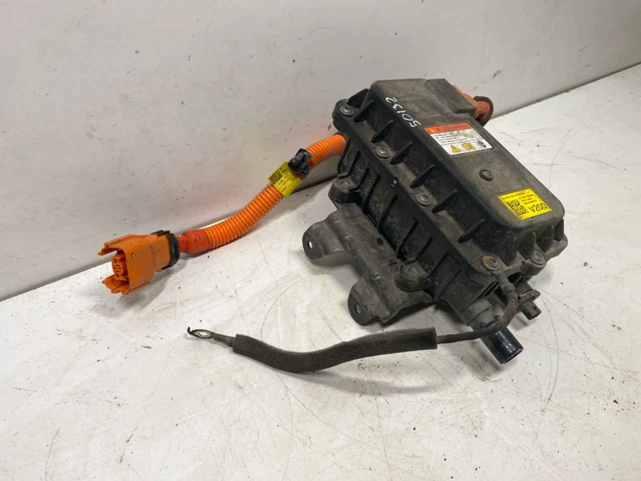 Kia EV6 2022- Fűtőradiátor, klímás rendszerhez