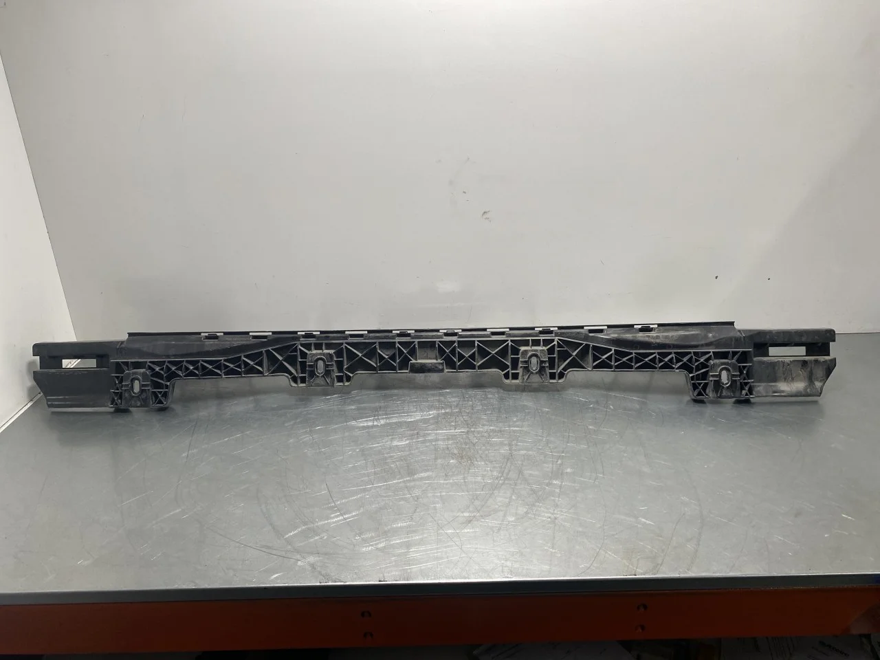 Mercedes EQS SUV X296 2022- Bumper reinforcement beam, rear