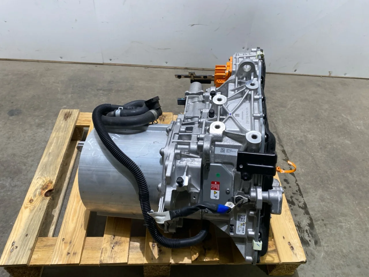Elektromos motor, első