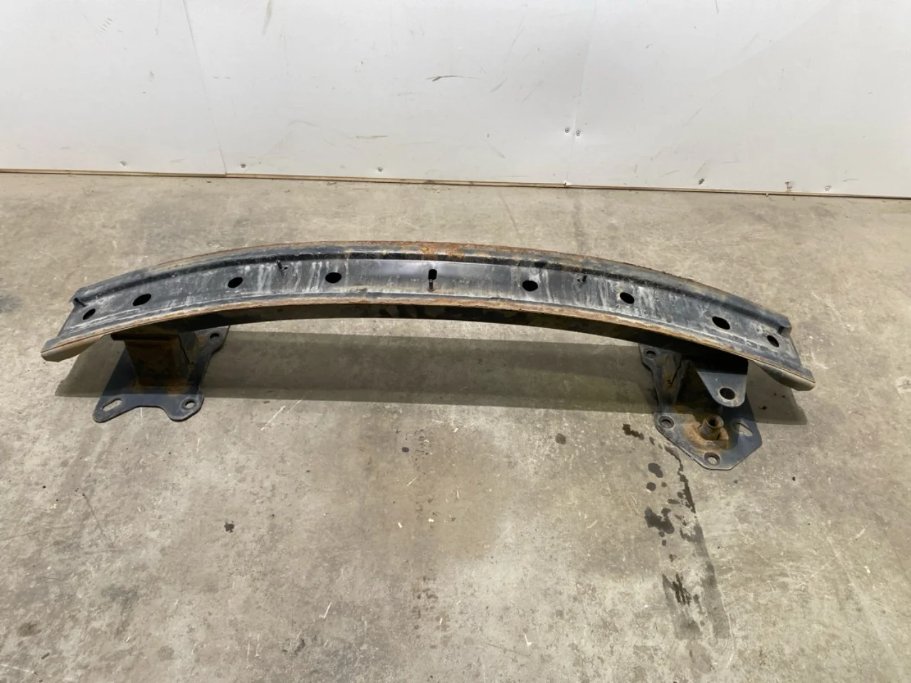 Tesla MODEL X 2016- Bumper reinforcement beam, front