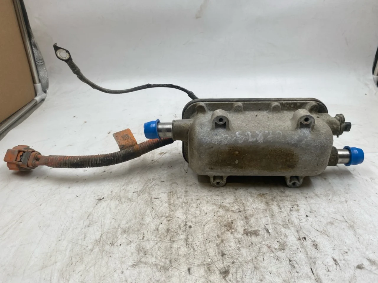 Hyundai KONA / ELECTRIC 2018-23 Heater core, for air-conditioned system view 2