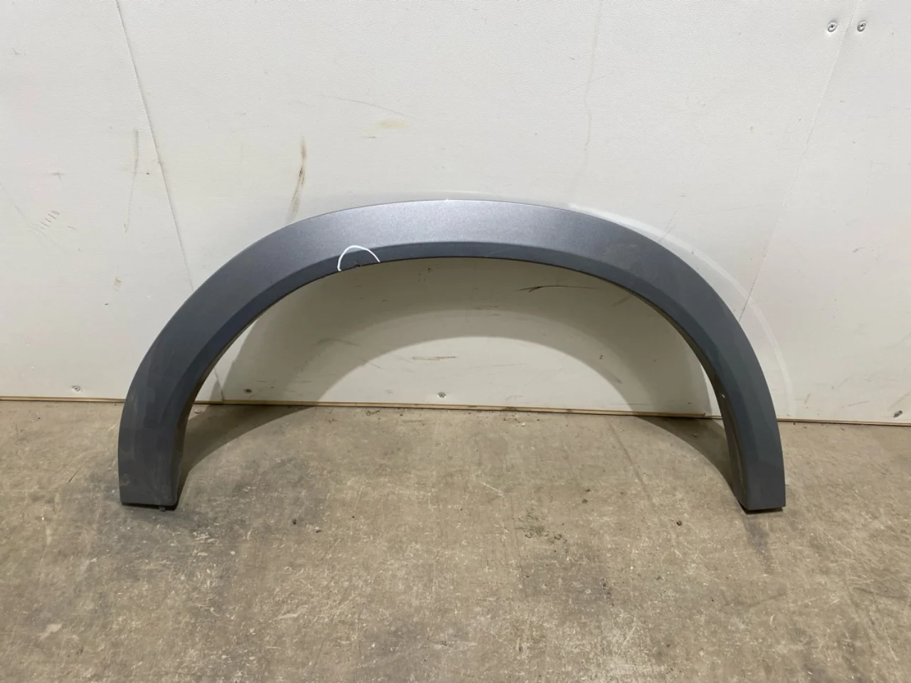 Wheel arch trim