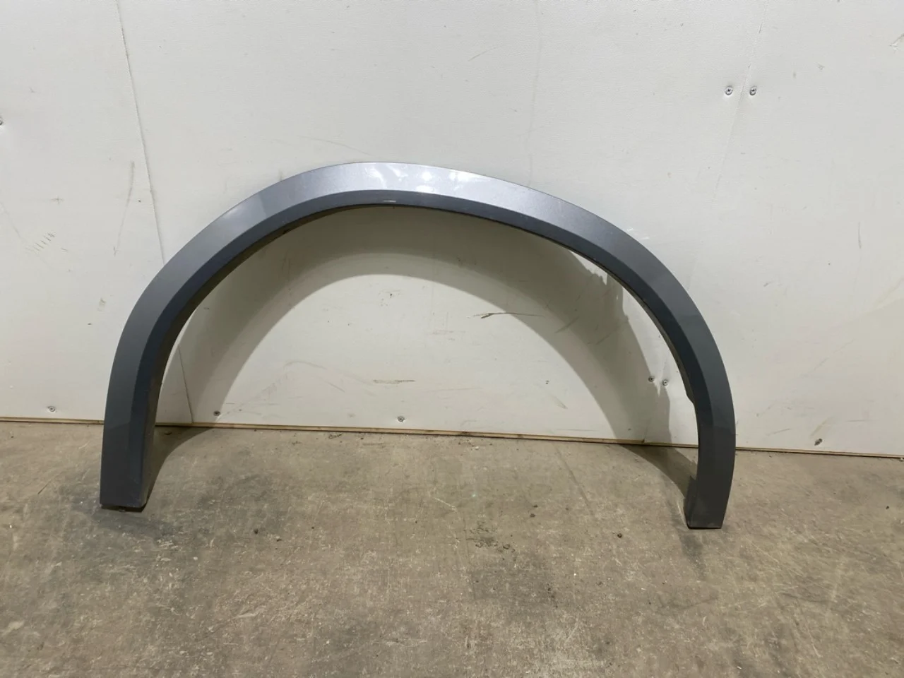 Wheel arch trim