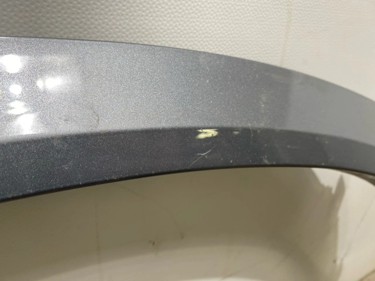 Wheel arch trim view 2
