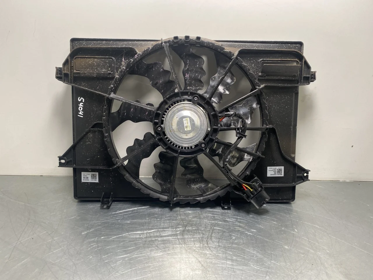 Ventilator răcire electric