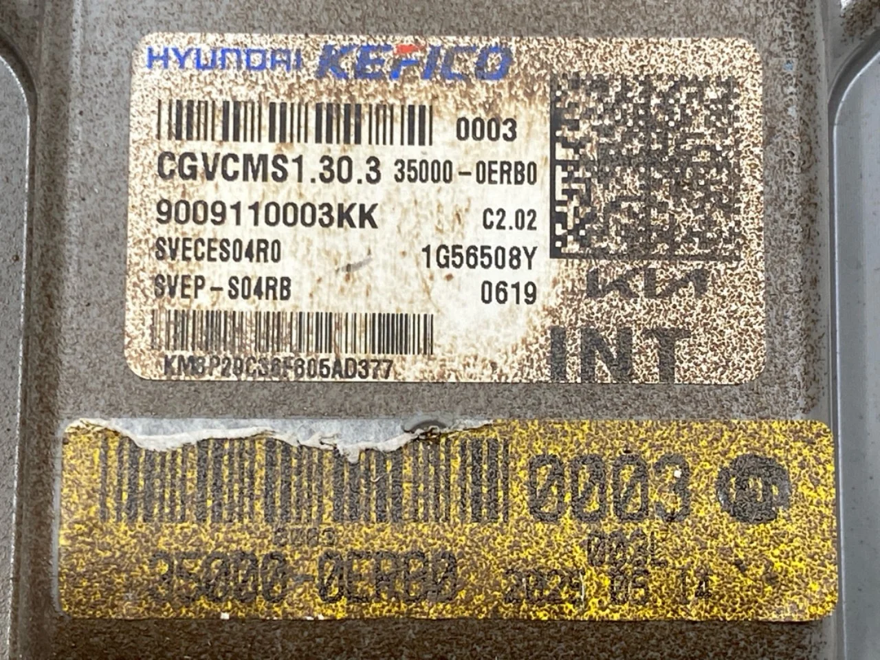 Vezérlőegység, egyéb nézet 3