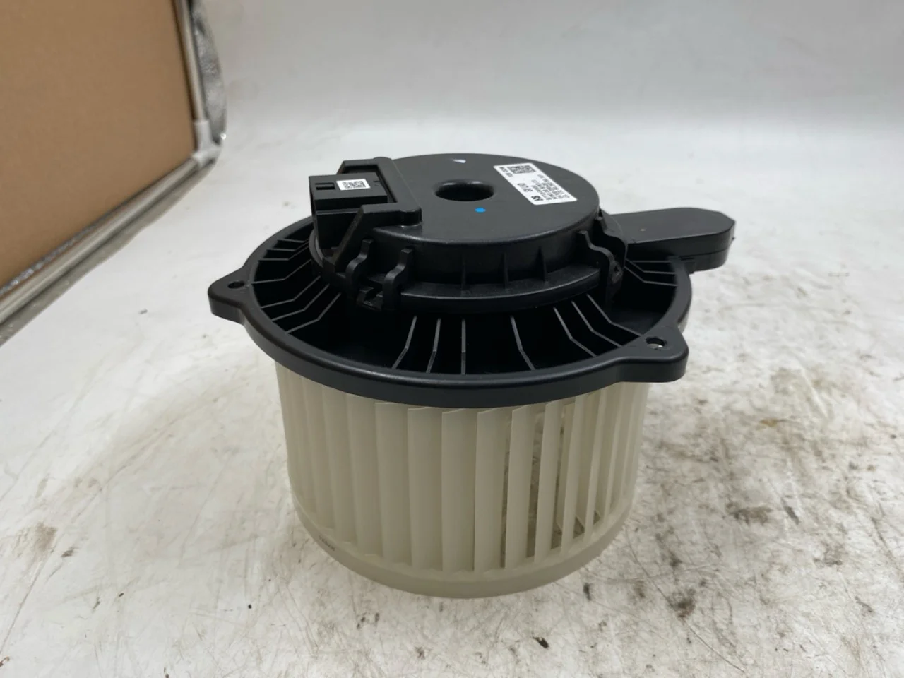Fűtésventilátor motor
