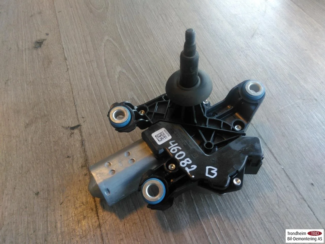 BMW I3 I01 2013-22 Motor ștergător hayon