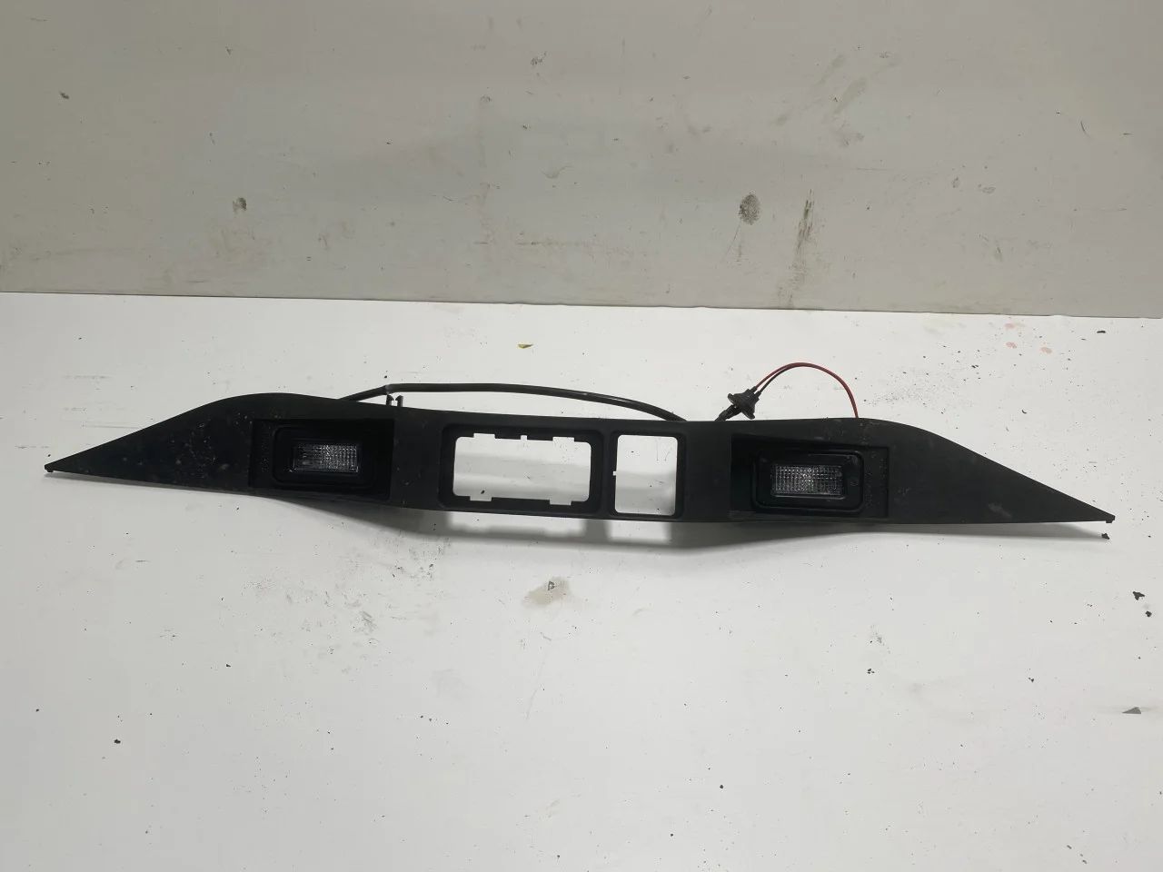 Mg MG4 EH32 2023- Tailgate exterior handle