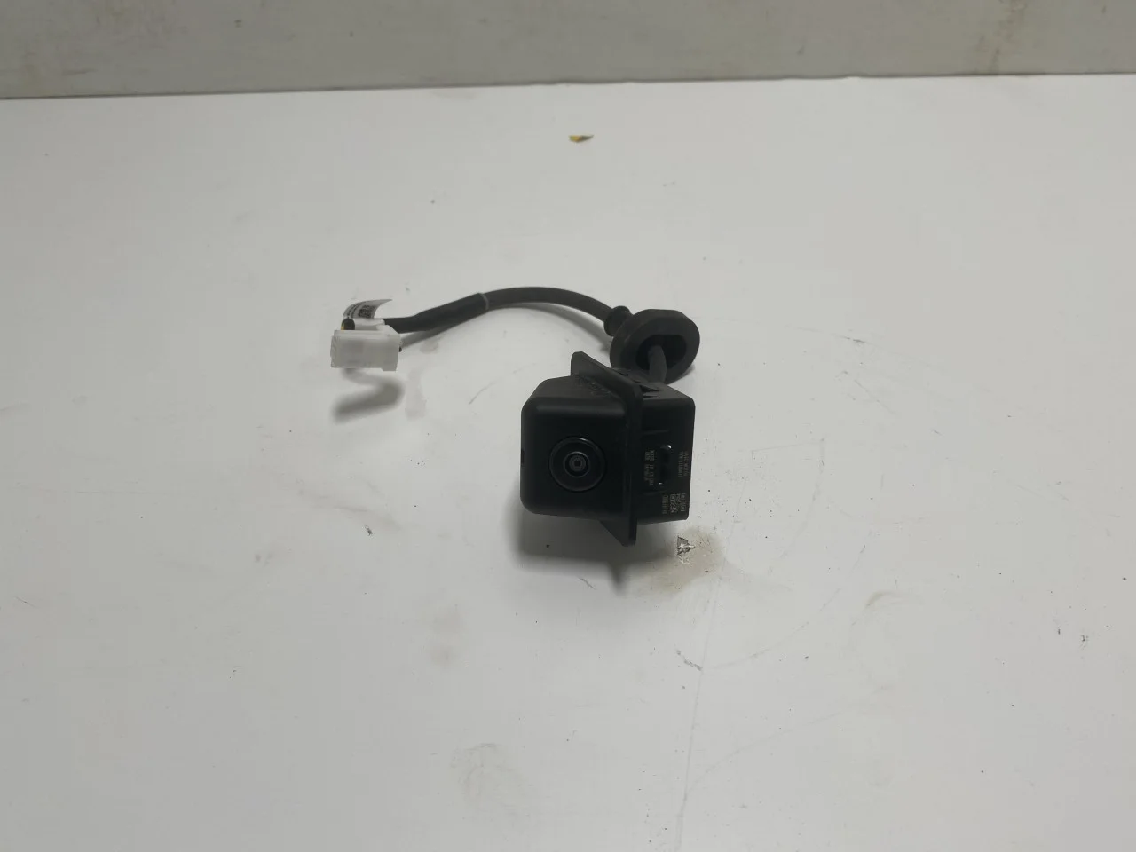 Mg MG4 EH32 2023- Exterior camera