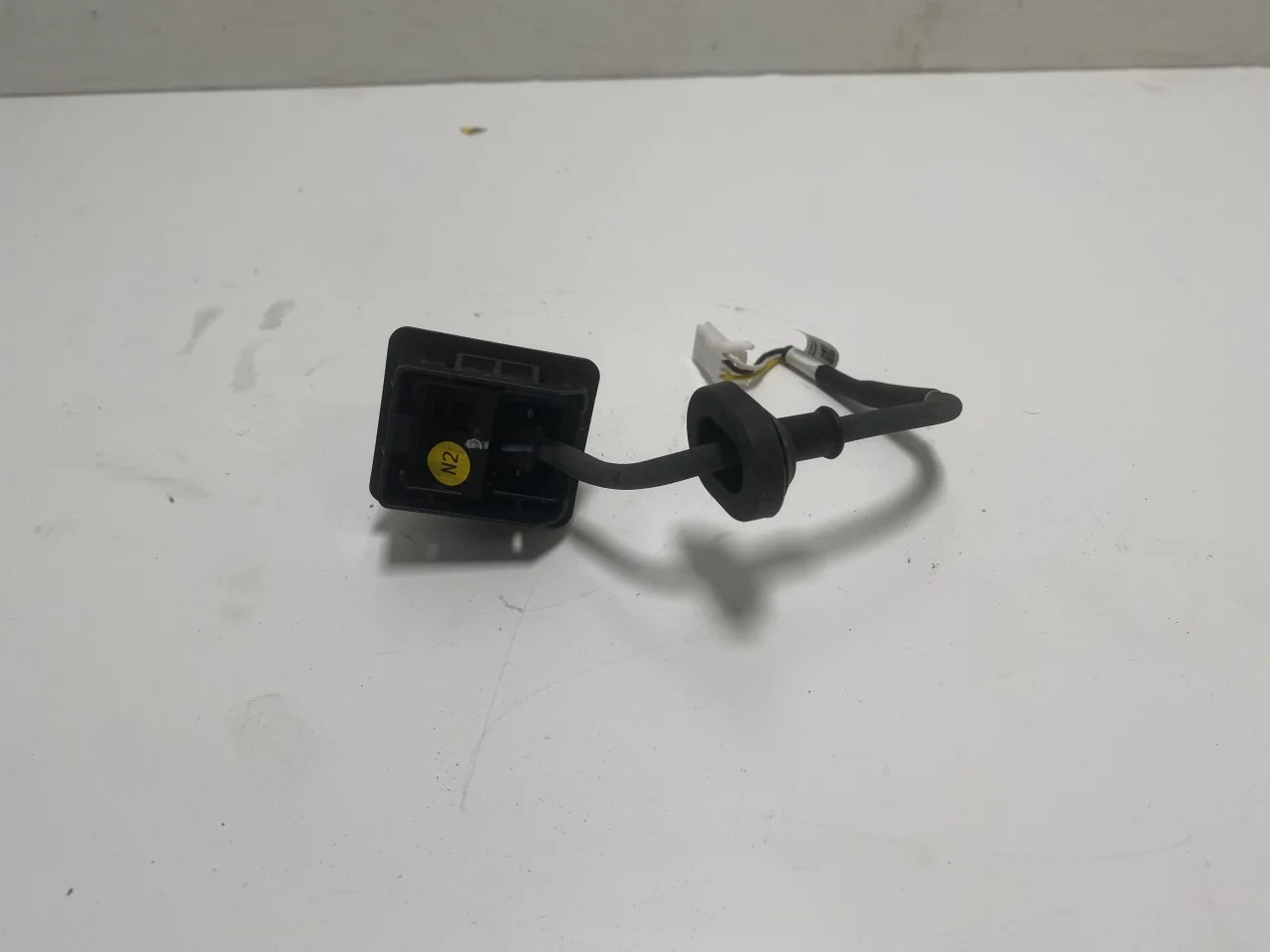 Mg MG4 EH32 2023- Exterior camera view 2