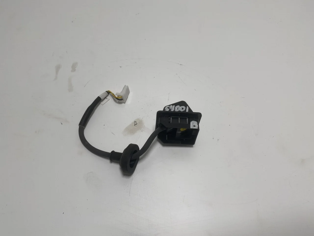 Mg MG4 EH32 2023- Exterior camera view 4