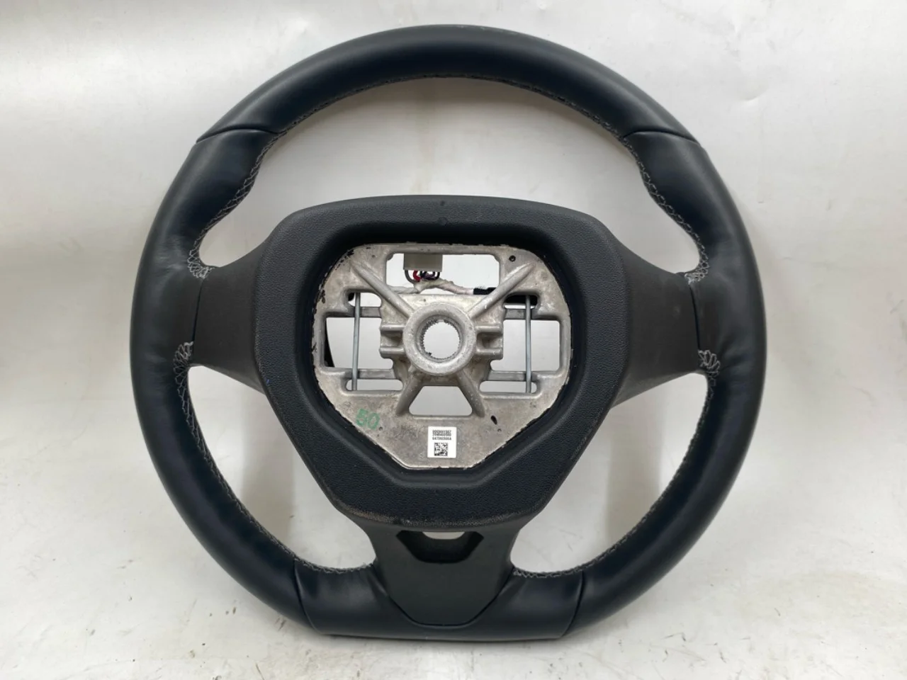 Opel / Vauxhall CORSA F 2020- Steering wheel view 2