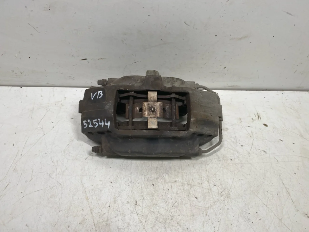Tesla MODEL S 2013- Rear left brake caliper