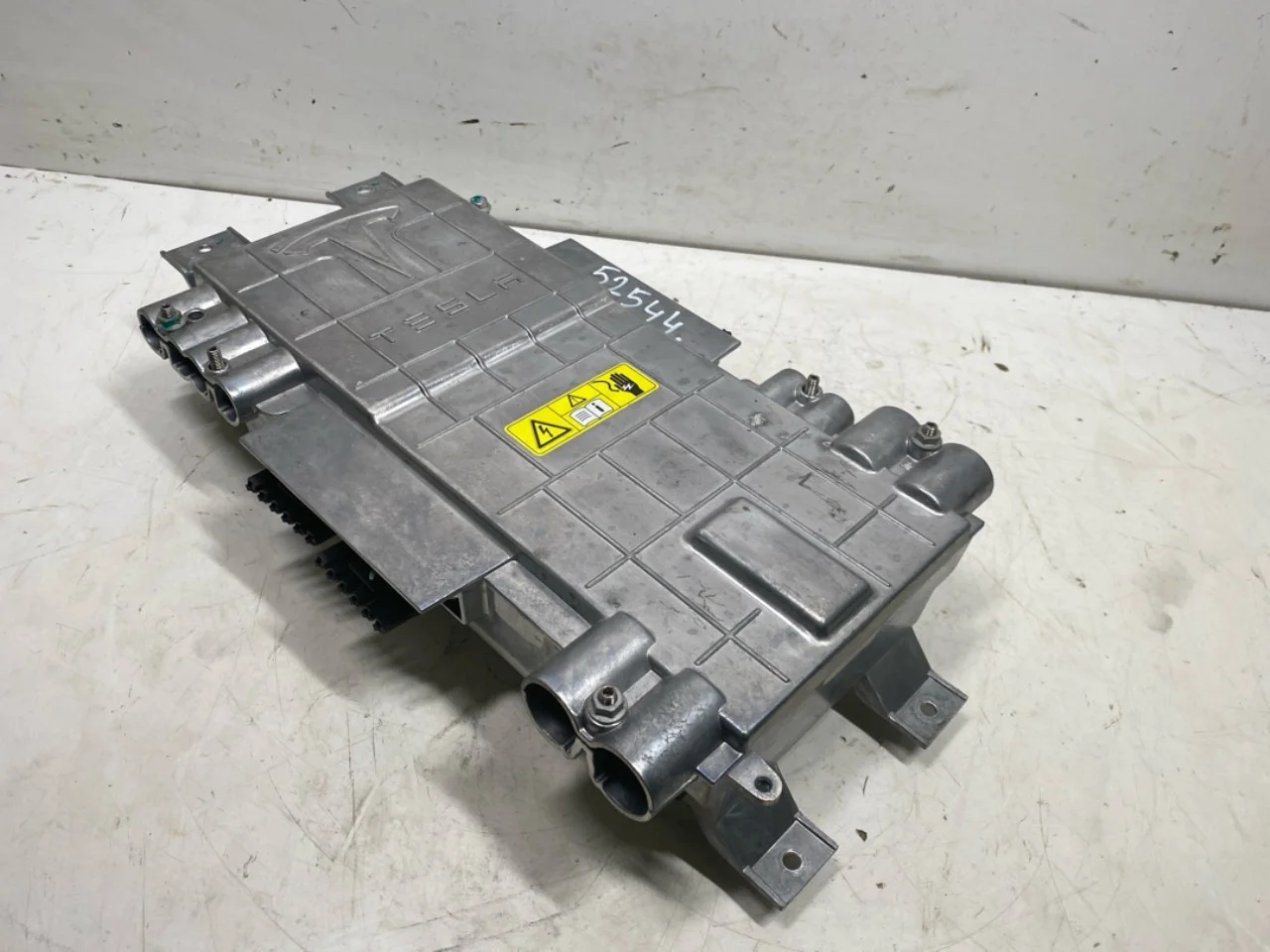 Tesla MODEL S 2013- Elektromos, egyéb nézet 2