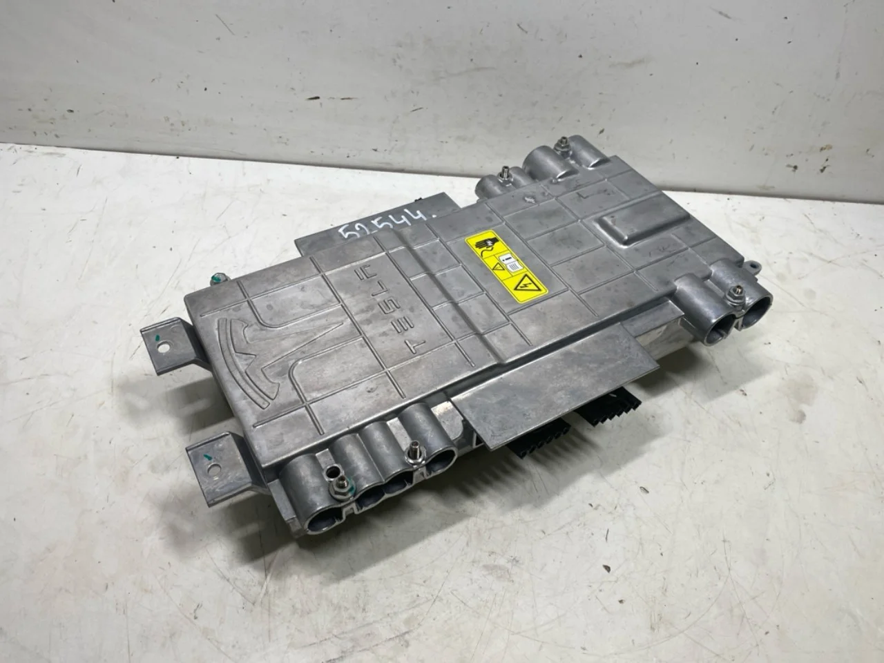Tesla MODEL S 2013- Elektromos, egyéb nézet 3
