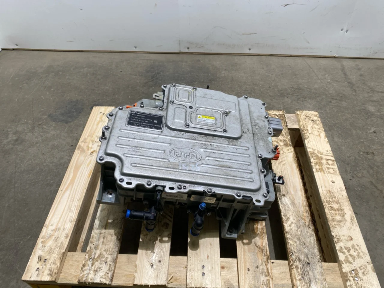 Byd ATTO 3 2022- Invertor, 12-220V