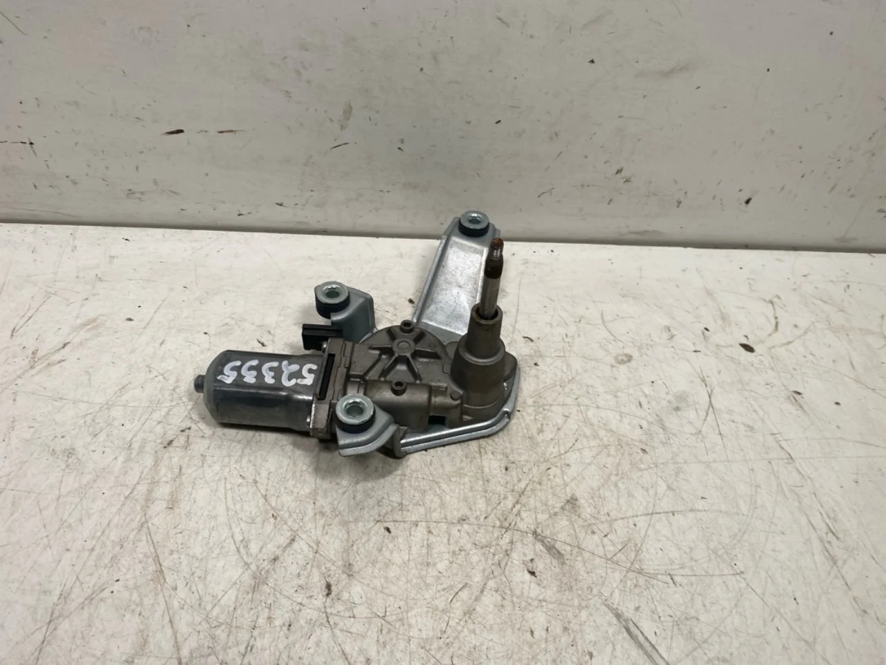 Fiat 500E 2020- Ablaktörlő motor, csomagtérajtó