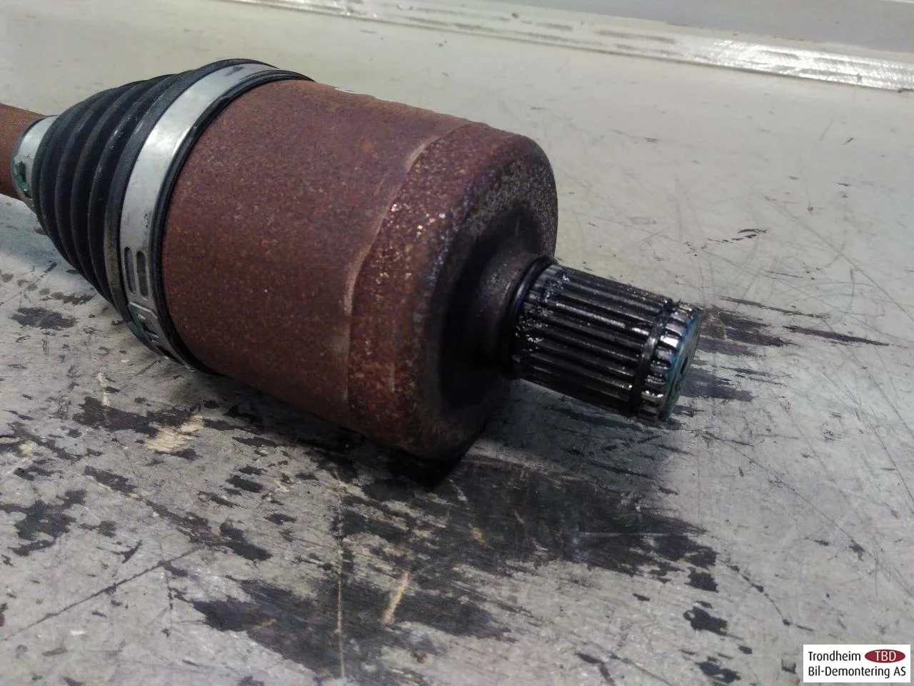Ford MUSTANG MACH-E 2021- Rear right driveshaft