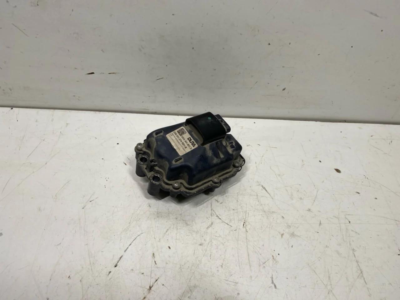 Audi E-TRON, S GE 2019- Vezérlőegység, egyéb