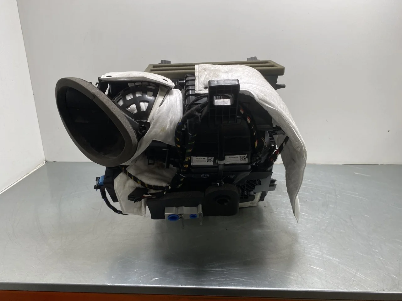 Opel / Vauxhall CORSA F 2020- Heater matrix, without air conditioning view 3