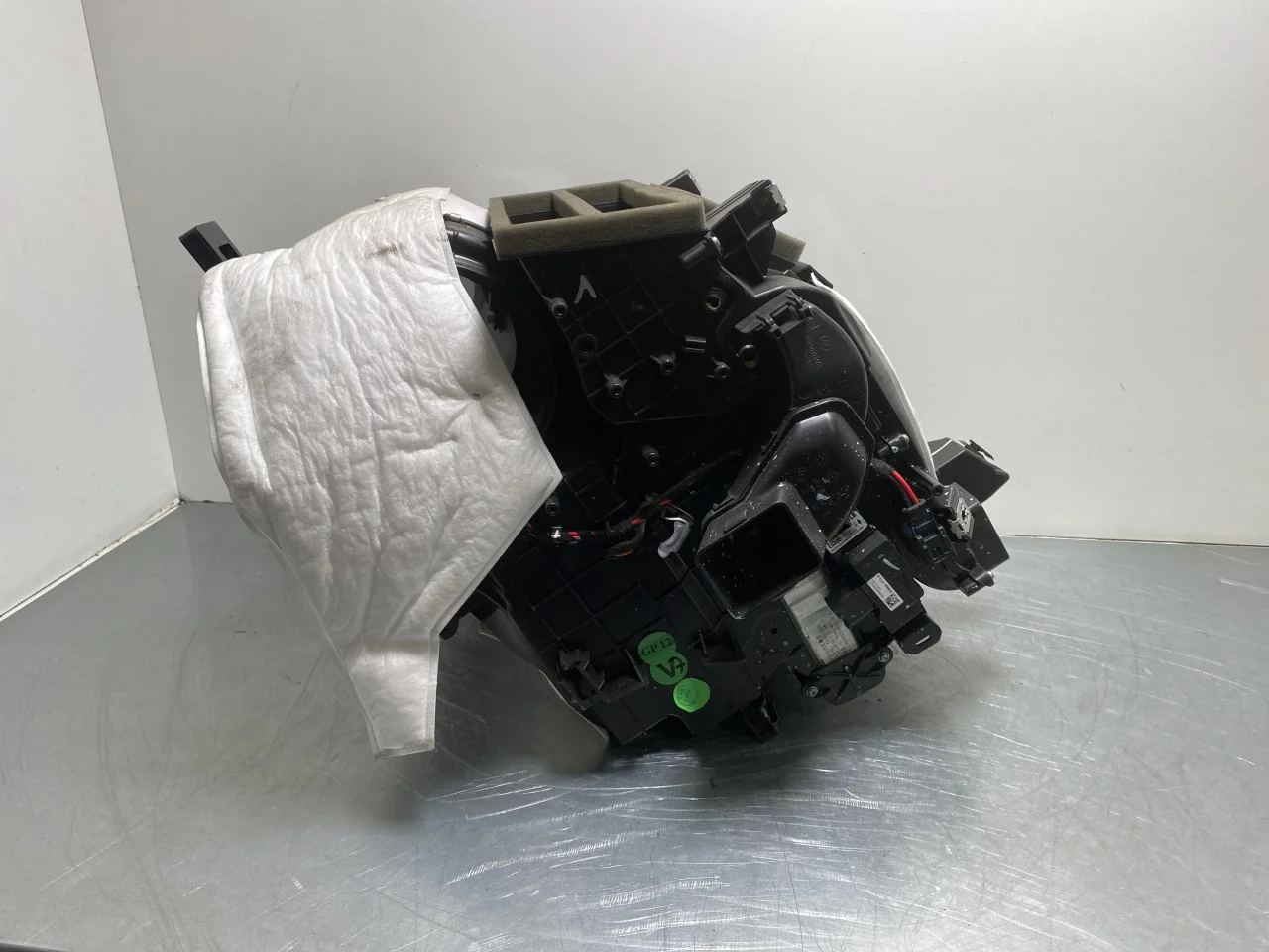 Opel / Vauxhall CORSA F 2020- Heater matrix, without air conditioning view 4