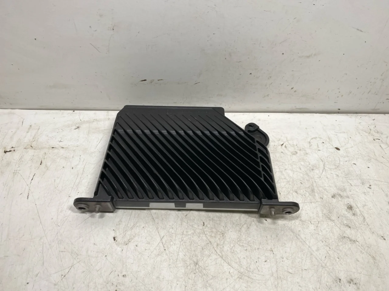 Polestar 2 2020- Radio / hi-fi amplifier