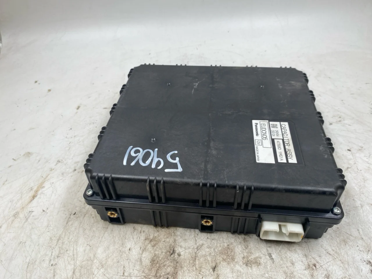 Nissan LEAF 2011-17 Control unit, other
