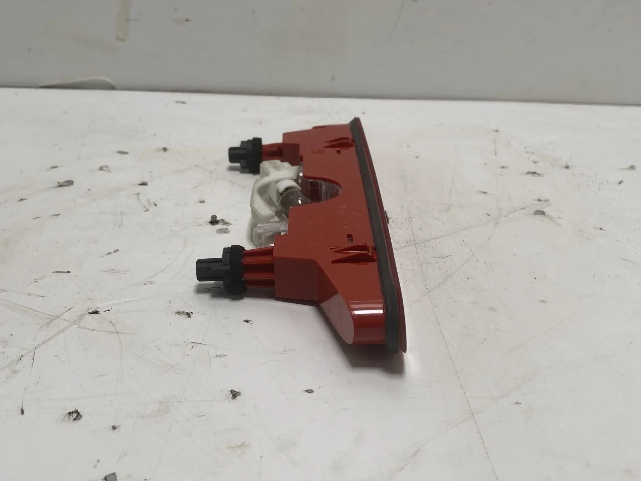 Opel / Vauxhall COMBO E 2019- Rear window brake light view 2