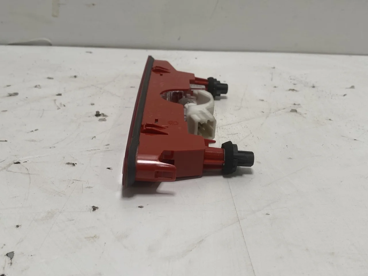 Opel / Vauxhall COMBO E 2019- Rear window brake light view 4