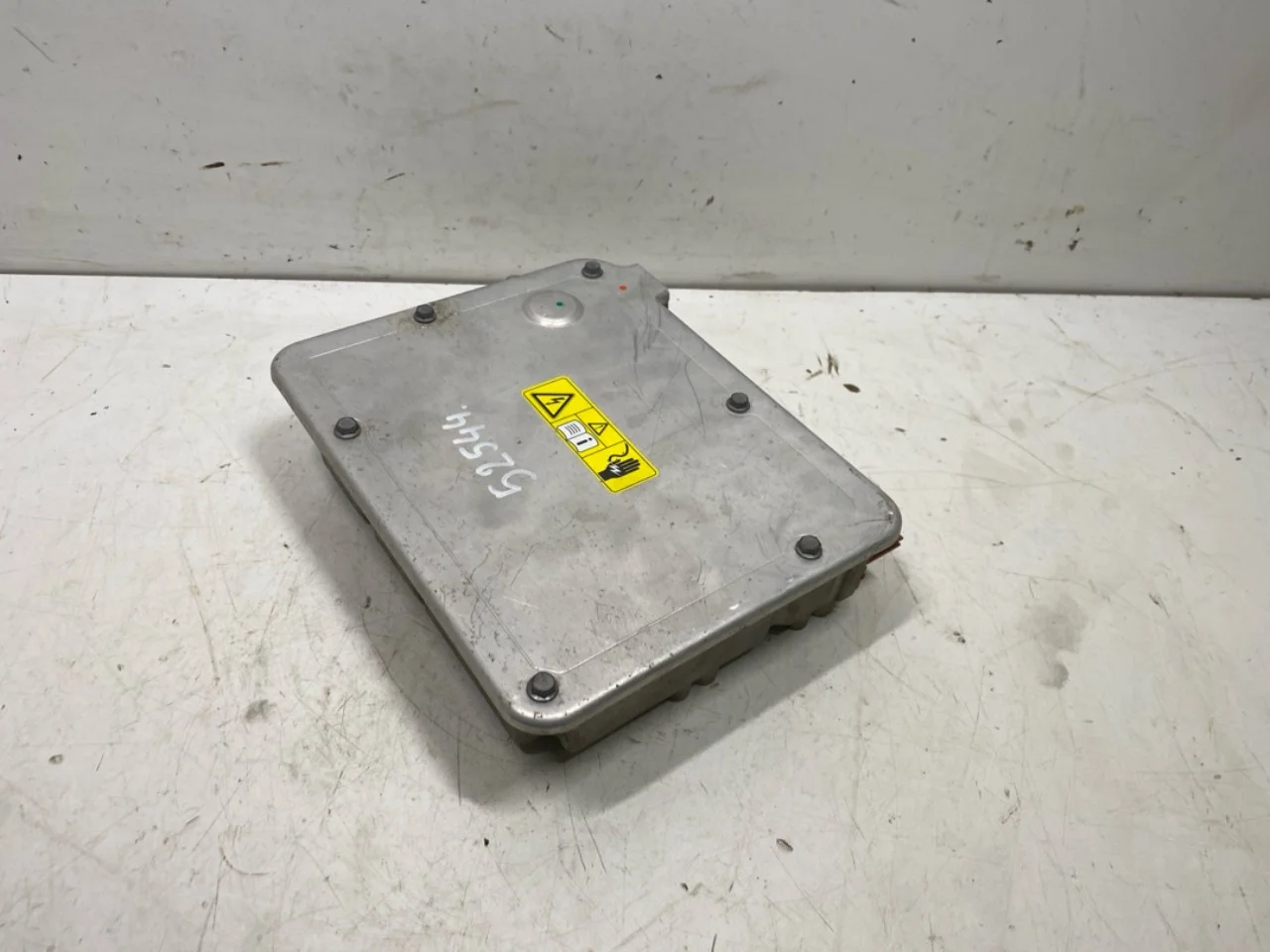 Tesla MODEL S 2013- Elektromos, egyéb nézet 2