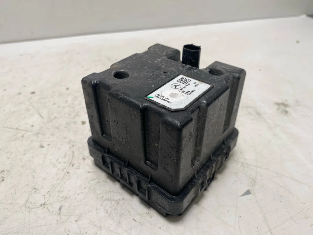 Mercedes EQB X243 2022- Difuzor sunet motor vedere 2