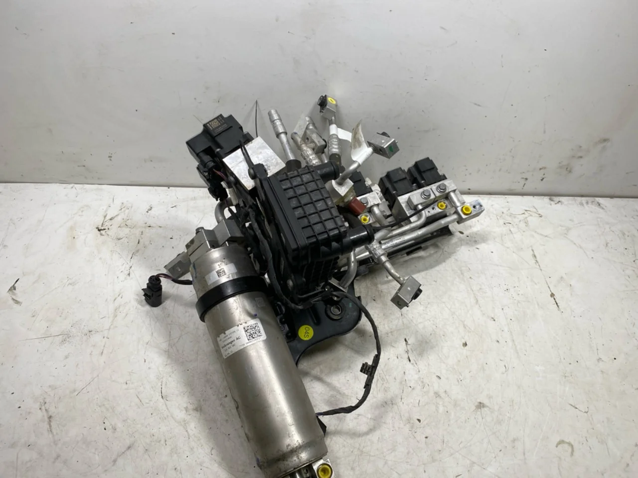 Cupra BORN 2022- A/C, other view 3