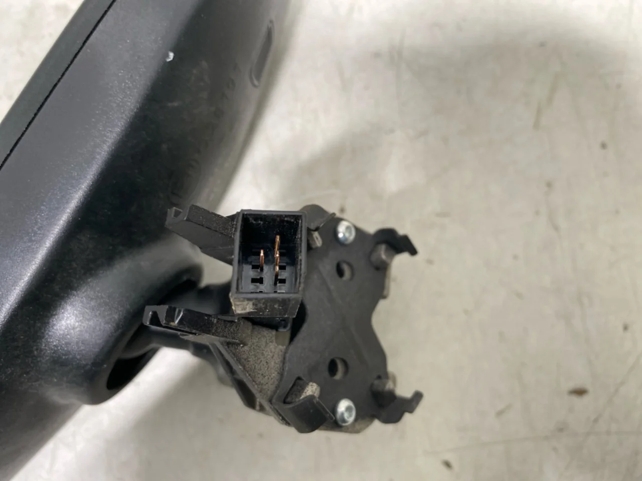 Cupra BORN 2022- Interior rear-view mirror view 4