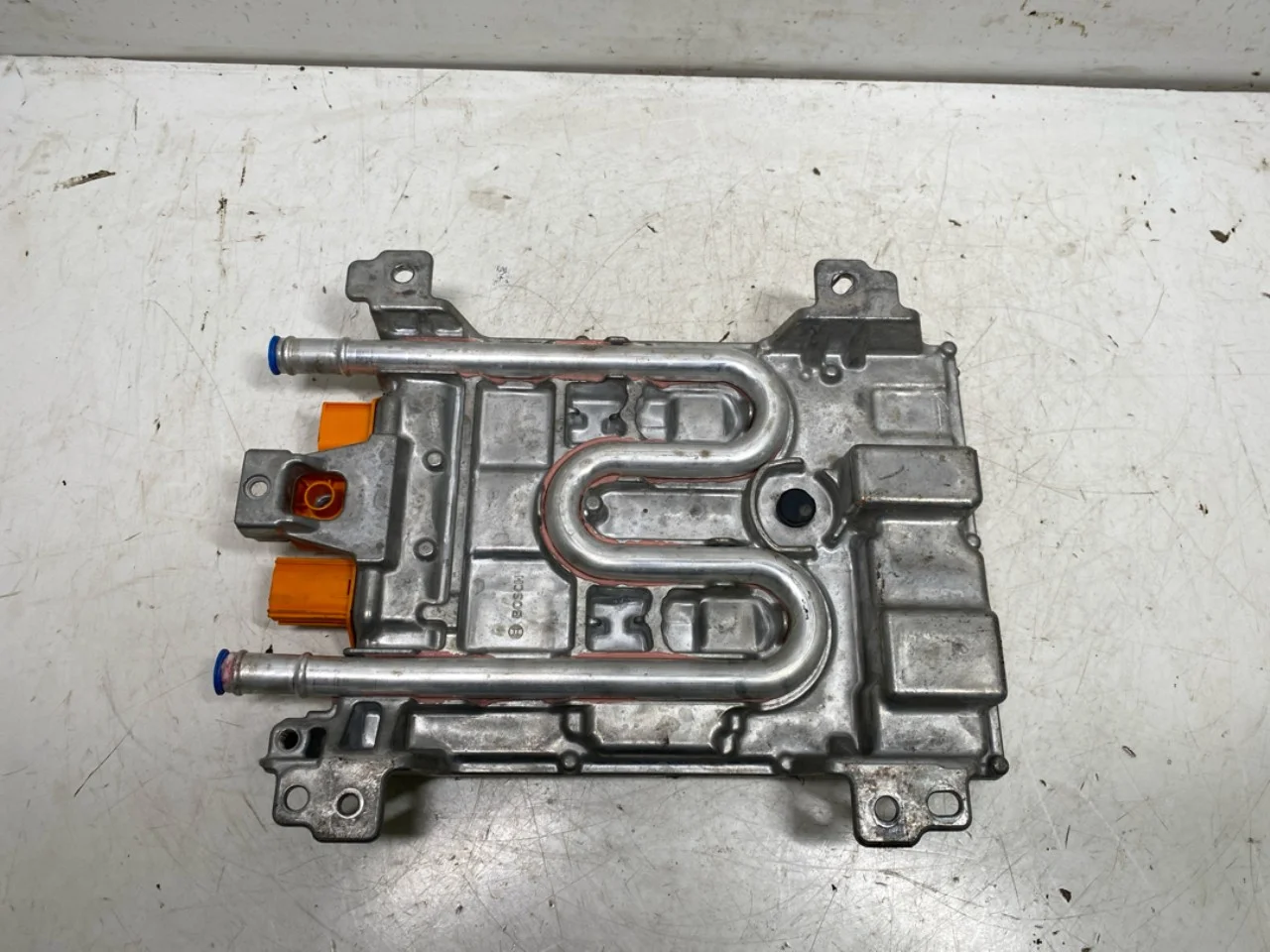 Volkswagen ID.3 2021- Convertor de tensiune, baterie vedere 4