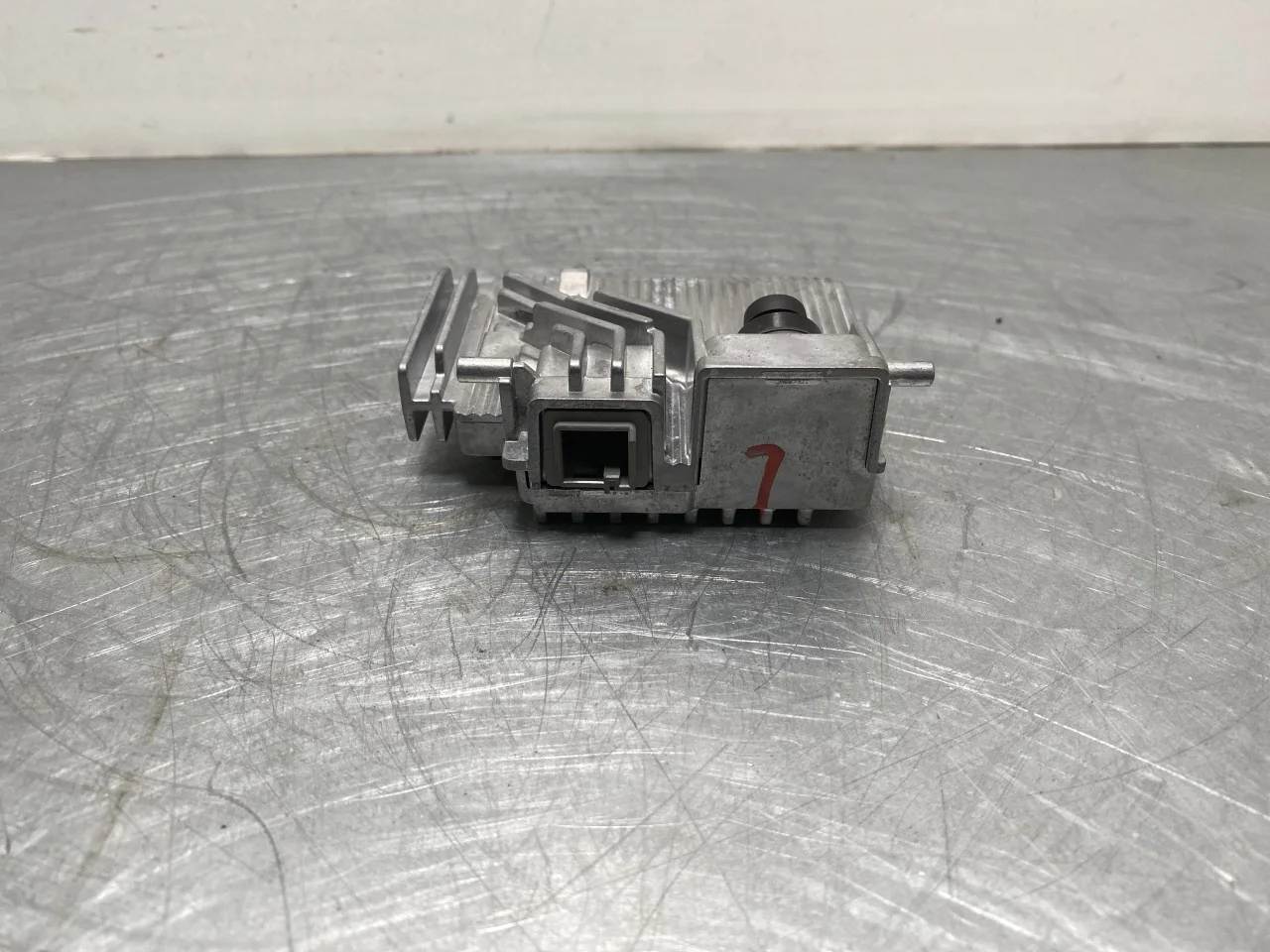 Byd ATTO 3 2022- Exterior camera view 2