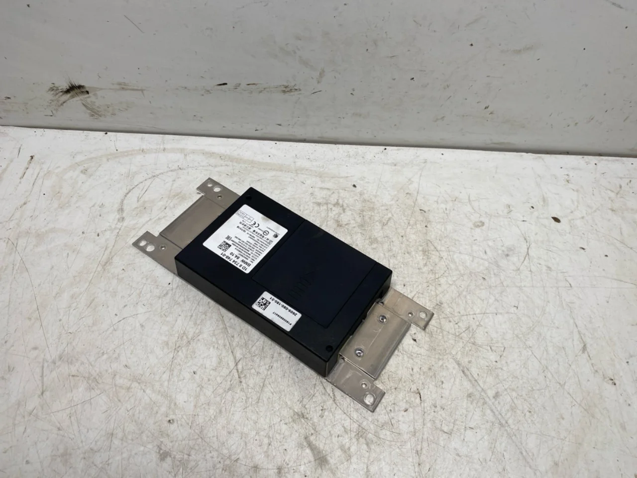 BMW I3 I01 2013-22 Vezérlőegység, Bluetooth nézet 2