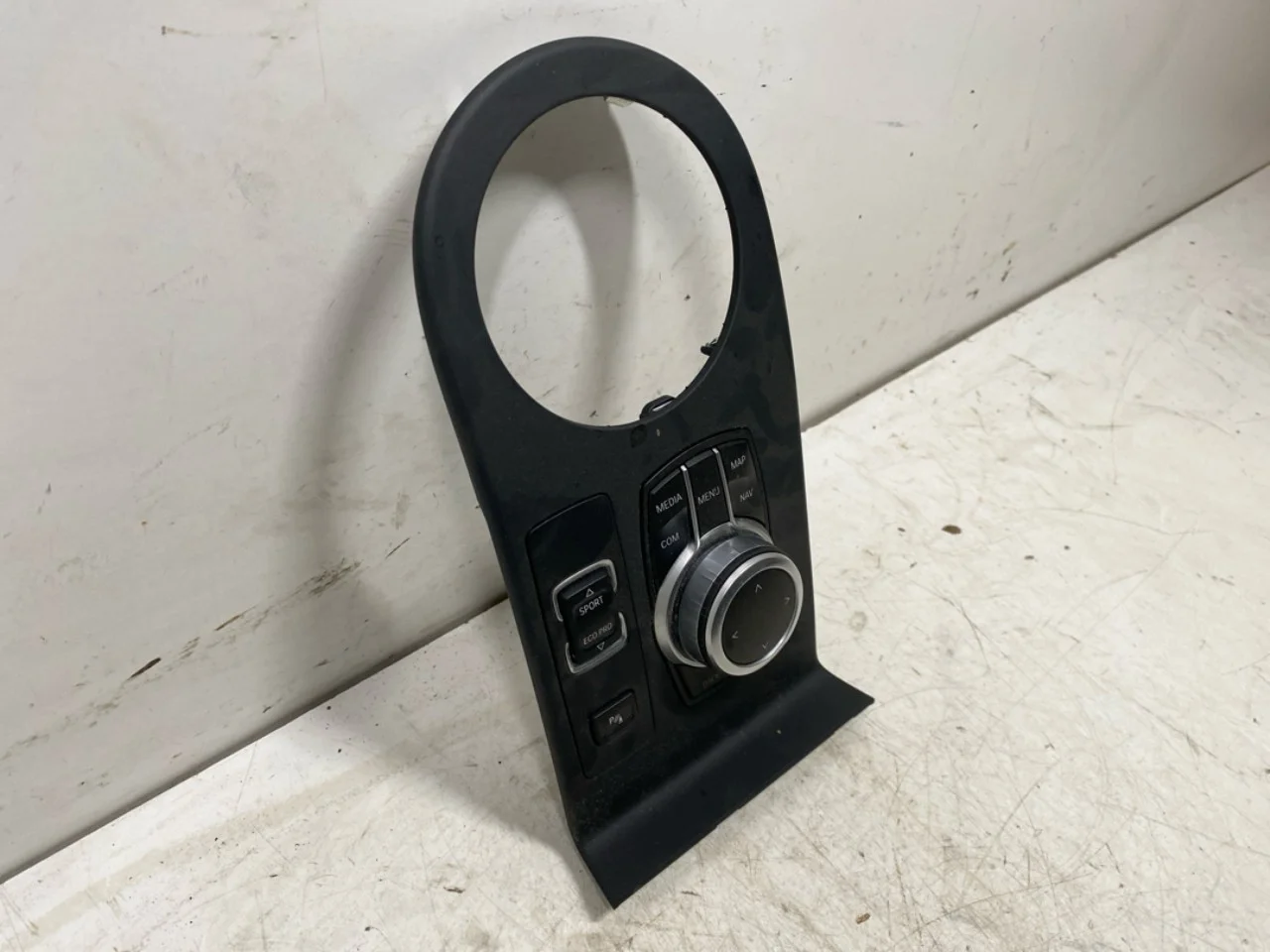 BMW I3 I01 2013-22 GPS navigáció nézet 2