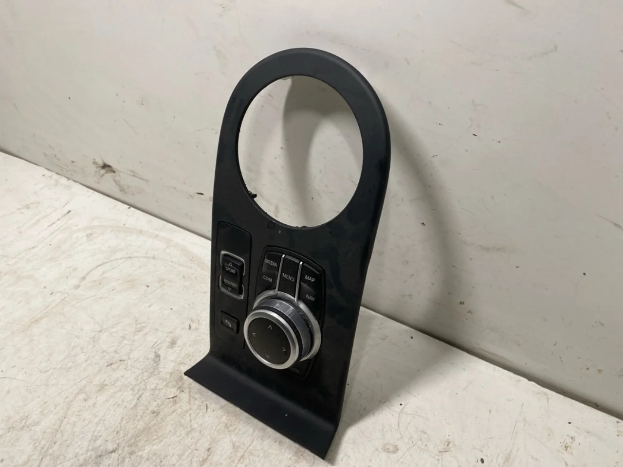 BMW I3 I01 2013-22 GPS navigáció nézet 3