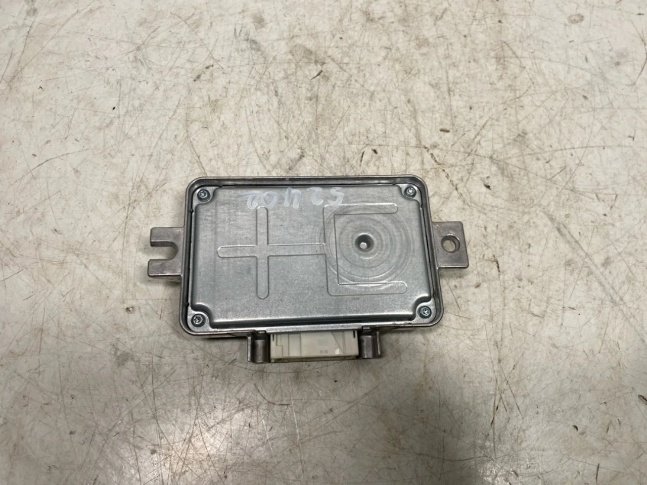 BMW I3 I01 2013-22 Vezérlőegység, egyéb nézet 4